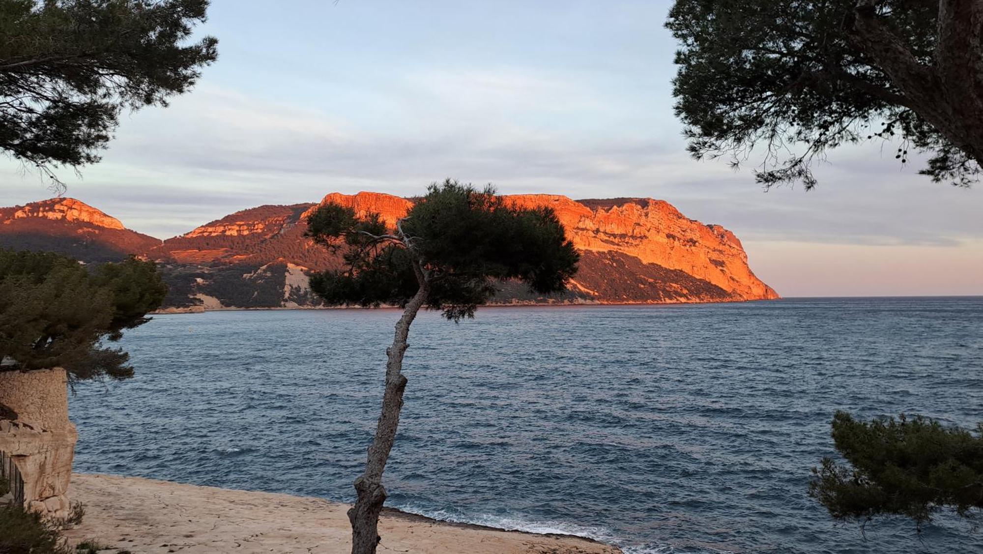 Superbe Appartement Piscine, Tennis, Vue Mer Et Decore Avec Gout Cassis Kültér fotó